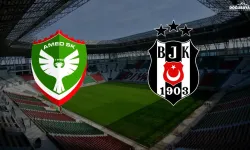 Amedspor-Beşiktaş maçında bilet fiyatları belli oldu
