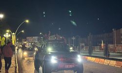 Amedspor’un Zaferi Ağrı ve ilçelerinde Coşkuyla Kutlandı