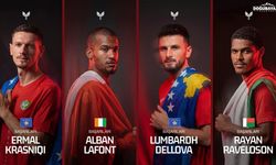 Amedspor’da milli gurur: 6 futbolcuya birden davet