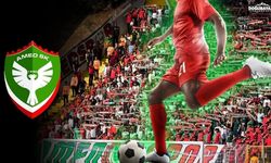 Amedspor’un gol kralı Başakşehir maçında da sahnede
