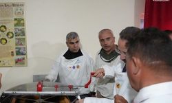 Ardahan'da arıcılığın geliştirilmesi için koloni bakımı eğitimleri verildi