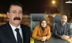 Doğubayazıt Belediye Eşbaşkanları'ndan Mehmet Akkuş için taziye mesajı