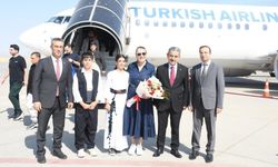 Cudi Cup'ta final heyecanı: TTF Başkanı Şafak Müderrisgil Şırnak'a geldi