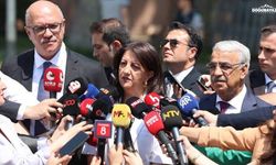 DEM Parti heyeti görüştü: Öcalan'dan sürece dair yeni mesaj