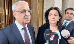DEM Parti heyeti İmralı’ya doğru yola çıktı