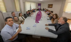 DEM Parti MYK ilk toplantısını yaptı: Yeni görev dağılımı açıklandı