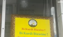 Kürt dil ve kültür derneğine silahlı saldırı