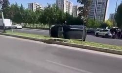 Diyarbakır'da dikkatsizlik kazayla sonuçlandı