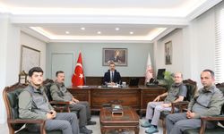 Doğa Koruma ve Milli Parklar heyeti Doğubayazıt’ta