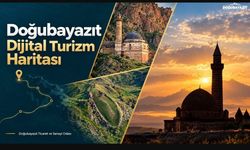 Doğubayazıt’ın turizm rehberinde İngilizce var Kürtçe yok!