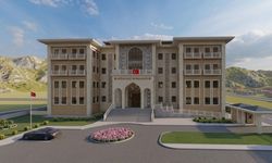 Doğubayazıt’ın yeni Hükümet Konağı projesinde yeni aşama