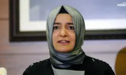 Doğubayazıtlı eski Bakan Fatma Betül Sayan Kaya istifa etti