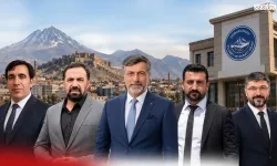 Doğubayazıt’ta 5 adayın yarışacağı seçimin tarihi belli oldu