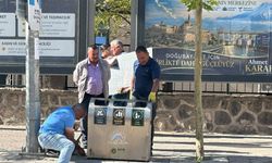 Doğubayazıt’ta geri dönüşüm için yeni adım