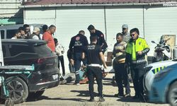 Doğubayazıt’ta araç işçilerin arasına daldı: Yaralılar var