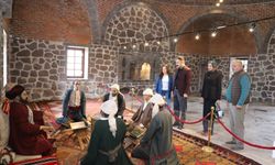 Doğubayazıt’ta kültürel miras çalışmaları yerinde incelendi