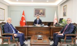 Doğubayazıt’ta Mehmet Kartal dönemi başladı