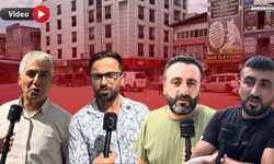 Doğubayazıt’ta mikrofon vatandaşta: En büyük sorun işsizlik