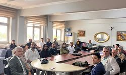 Doğubayazıt’ta okul mesaisi sabahın erken saatlerinde başladı