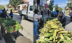 Doğubayazıt’ta pazar dışında satış yapanlara tutanak tutuldu