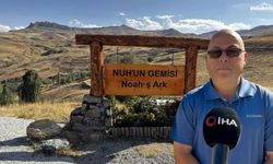 Doğubayazıt’taki tekne şeklindeki alanda organik madde 3 kat fazla