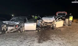 Düğün konvoyunda katliam gibi kaza; 3 ölü!