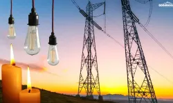 Fenerlerinizi Hazırlayın: Ağrı'da Günlerce Elektrik Olmayacak