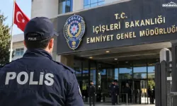 Emniyet Genel Müdürlüğü’nde çok sayıda görevlendirme