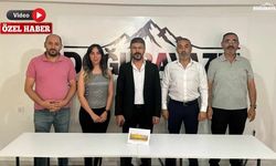 Ercan Yenigün Doğubayazıt Gazetesi’ne Vaatlerini Açıkladı
