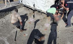 Erzurum-Erzincan yolunda can pazarı: 1 ölü, 3 ağır yaralı