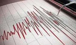 Ağrı’da deprem oldu!