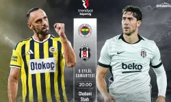 Fenerbahçe-Beşiktaş derbisinde gözler 365. randevuda