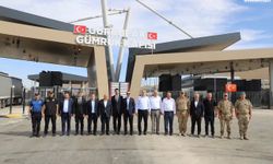 Gürbulak Gümrük Kapısı’nda yoğunluğu azaltacak çalışma
