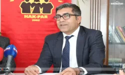 HAK-PAR’da toplu istifa: 200 kişilik grup partiden ayrıldı