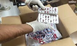 Iğdır’da kargodan uyuşturucu çıktı: 1 kişi tutuklandı