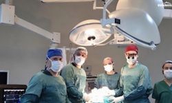 Iğdır'da nöromonitörizasyon cihazıyla tiroid ameliyatı