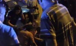İki grup arasında kavga: 2 yaralı