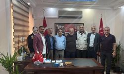 İzmir’deki Doğubayazıtlılardan CHP, MHP ve DEM Parti’ye ziyaret