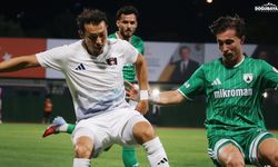 Vanspor iki kez öne geçti, Muğla’dan 1 puanla döndü