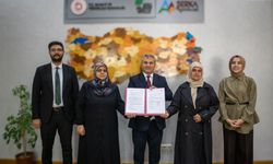 Kars balı ve cevizi çikolata olacak: Sarıkamışlı kadınlara teknik destek