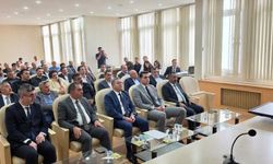Kars OSB'de genel kurul heyecanı: Yeni müteşebbis heyet belirlendi