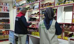 Kars'ta gıda denetimleri sıklaştırıldı: Tarihi geçen ürünlere geçit yok