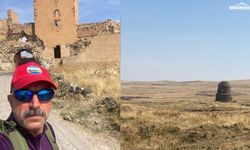 Kars'ta UNESCO mirası: Bazid Dağcılık antik kentte