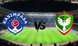 Kasımpaşa Amedspor maçı saat kaçta, hangi kanalda?