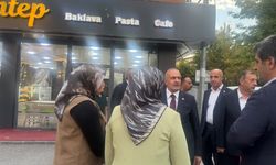 Burhan Kayatürk Patnos’ta sahaya çıktı
