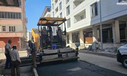 Ağrı’da yollar yenileniyor: Asfalt çalışmaları hız kazandı
