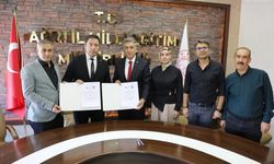 Kurumlar anlaştı: Ağrı MEB ve Şeker Fabrikası'ndan ortak eğitim