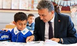 Milli Eğitim Müdürü Abdulhaluk Çakan'dan Yeni Eğitim Öğretim Yılı Mesajı