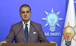 Ömer Çelik: Cumhur İttifakı'nın adayı Erdoğan'dır