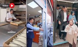 Ağrı Belediye Eşbaşkanı Mehmet Akkuş’un son görüntüleri sosyal medyayı salladı